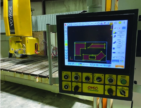 State-of-the-Art CNC Fabrication Equipment