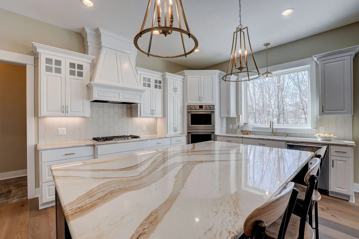 Quartz Kitchen Countertops
