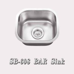 Classic Style Single Bowl Mini Bar or Prep Sink for Quartz or Granite Countertops, Royal Granite LLC. 2
