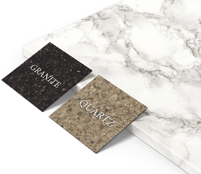 Quartz and Granite Image