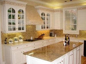 Tile Backsplash for Kitchen, Royal Kitchen, and Bath. Countertops 10