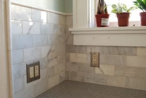 Tile Backsplash for Kitchen, Royal Kitchen, and Bath. Countertops 7