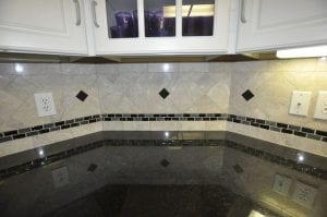 Tile Backsplash for Kitchen, Royal Kitchen, and Bath. Countertops 6