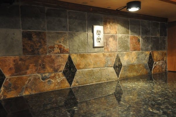 Tile Backsplash for Kitchen, Royal Kitchen, and Bath. Countertops 1