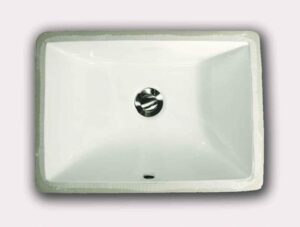 Rectangular Vanity SInk, Kitchen SInks and Bathroom SInks. Royal Kitchen and Bathromm.