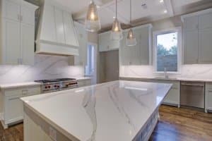 Quartz Countertops Kitchen from Royal.